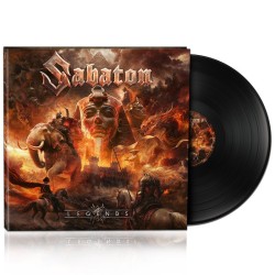 SABATON - Legends - LP
