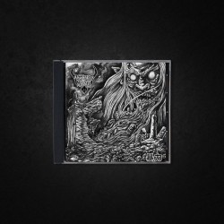 SADISTIC GOATMESSIAH - Violence - CD