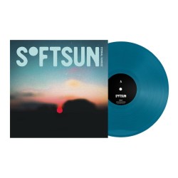 SOFTSUN - Eternal Sunrise - AQUA BLUE LP