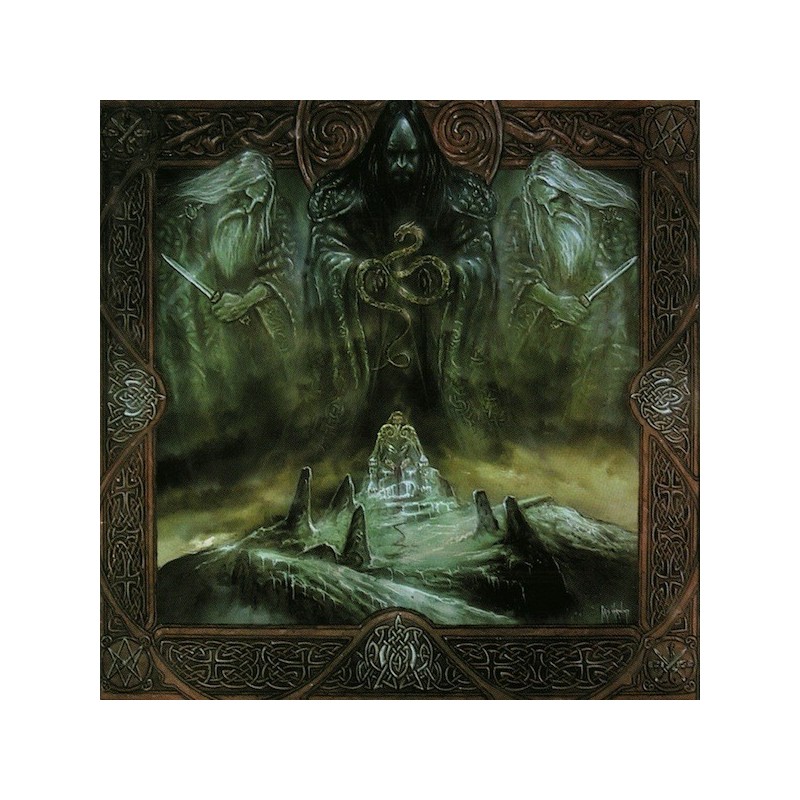 ABSU - Tara - CD