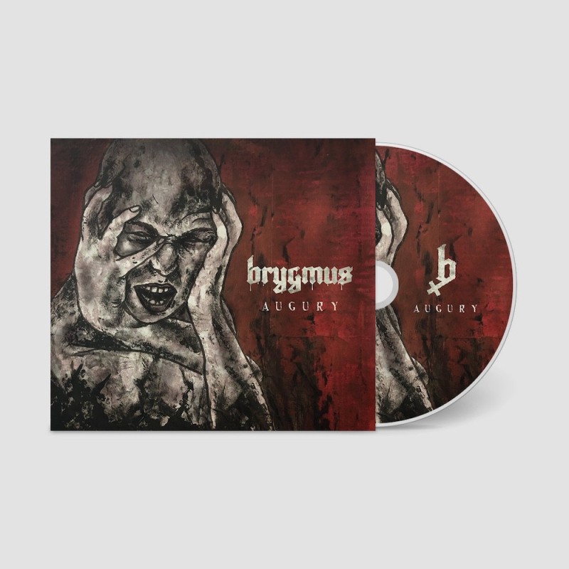 BRYGMUS - Augury - DIGI CD