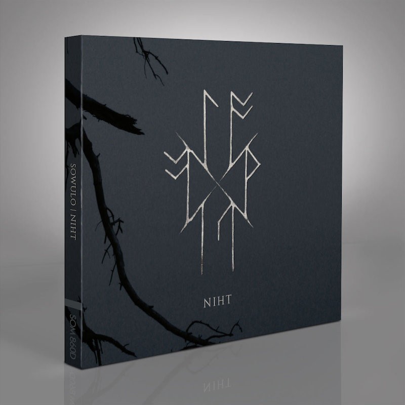 SOWULO - Niht - DIGI CD