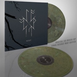SOWULO - Niht - RANDOM COLOURED 2LP
