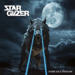 STARGAZER - Stone Cold Creature - CD
