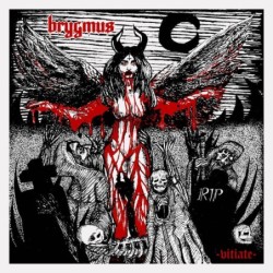 BRYGMUS - Vitiate - DIGI CD