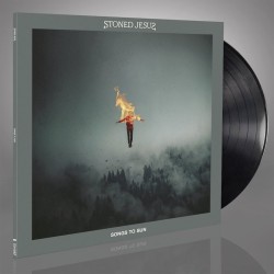 STONED JESUS - Songs To Sun - LP