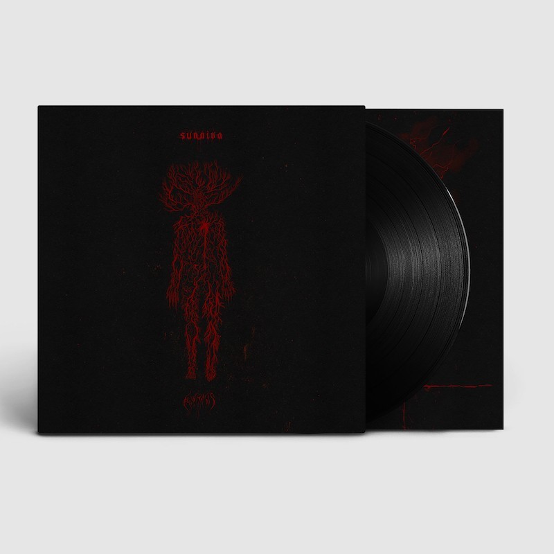 SUNNIVA - Hypostasis - LP
