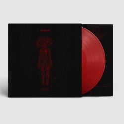 SUNNIVA - Hypostasis - TRANSPARENT RED LP