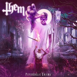 THEM - Psychedelic Enigma - 2LP