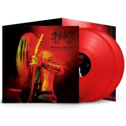 TSJUDER - Norwegian Apocalypse - Oslo vs. Sandnes - RED 2LP