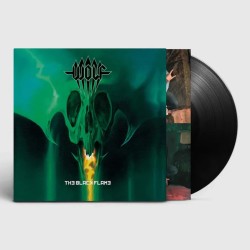WOLF - The Black Flame - LP