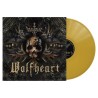 WOLFHEART - Draconian Darkness II - SOLID GOLD MLP