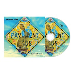 YAWNING MAN - Pavement Ends - DIGI CD