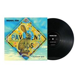 YAWNING MAN - Pavement Ends - LP