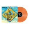 YAWNING MAN - Pavement Ends - TRANSPARENT ORANGE LP