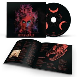 YEAR OF THE GOAT - Trivia Goddess - DIGI CD