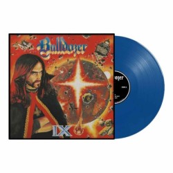 BULLDOZER - IX - BLUE LP