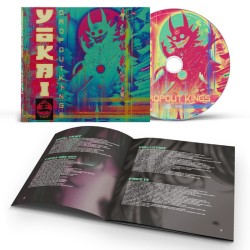 DROPOUT KINGS - Yokai - DIGI CD