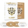 MOONSPELL - Opus Diabolicum - The Orchestral Live Show - A5 DIGI 2CD+DVD+BLURAY