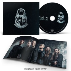 LORD OF THE LOST - Opvs Noir Vol. 2 - DIGI CD
