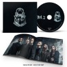 LORD OF THE LOST - Opvs Noir Vol. 2 - DIGI CD