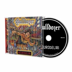 BULLDOZER - Neurodeliri - CD
