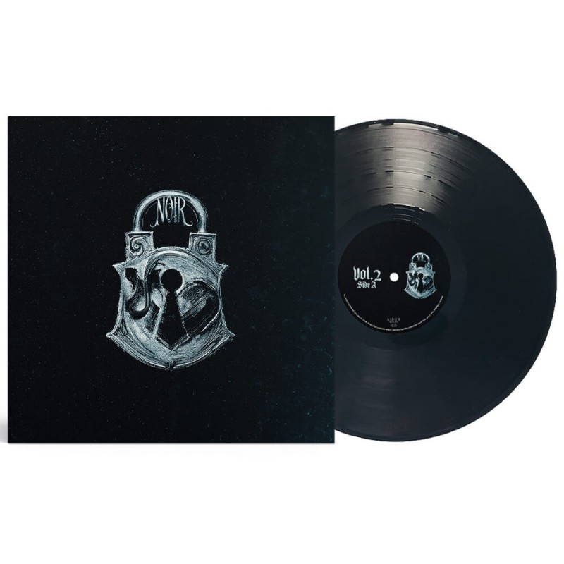 LORD OF THE LOST - Opvs Noir Vol. 2 - RECYCLED LP