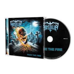 HOSTILIA - Face The Fire - CD