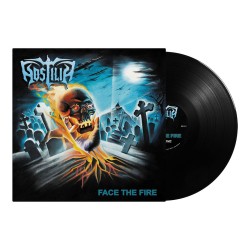 HOSTILIA - Face The Fire - LP