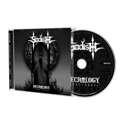 SADISM - Necrology (1997-2002) - CD