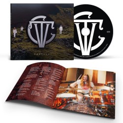 THE VINTAGE CARAVAN - Portals - DIGI CD