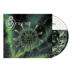 VINTERSORG - Cosmic Genesis - CD