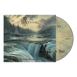 VINTERSORG - Vattenkrafternas Spell - CD