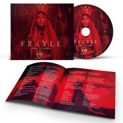 FRAYLE - Heretics & Lullabies - DIGI CD