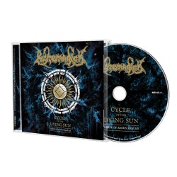 RUNEMAGICK - Cycle Of The Dying Sun - Dawn Of Ashen Realms - CD