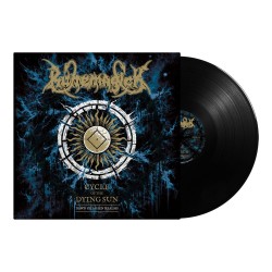 RUNEMAGICK - Cycle Of The Dying Sun - Dawn Of Ashen Realms - LP