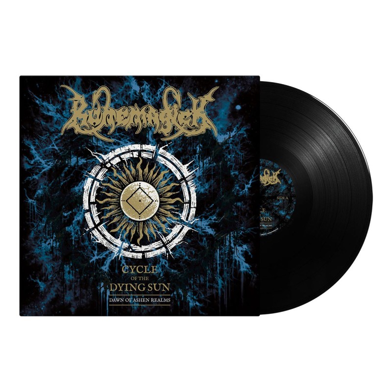 RUNEMAGICK - Cycle Of The Dying Sun - Dawn Of Ashen Realms - LP