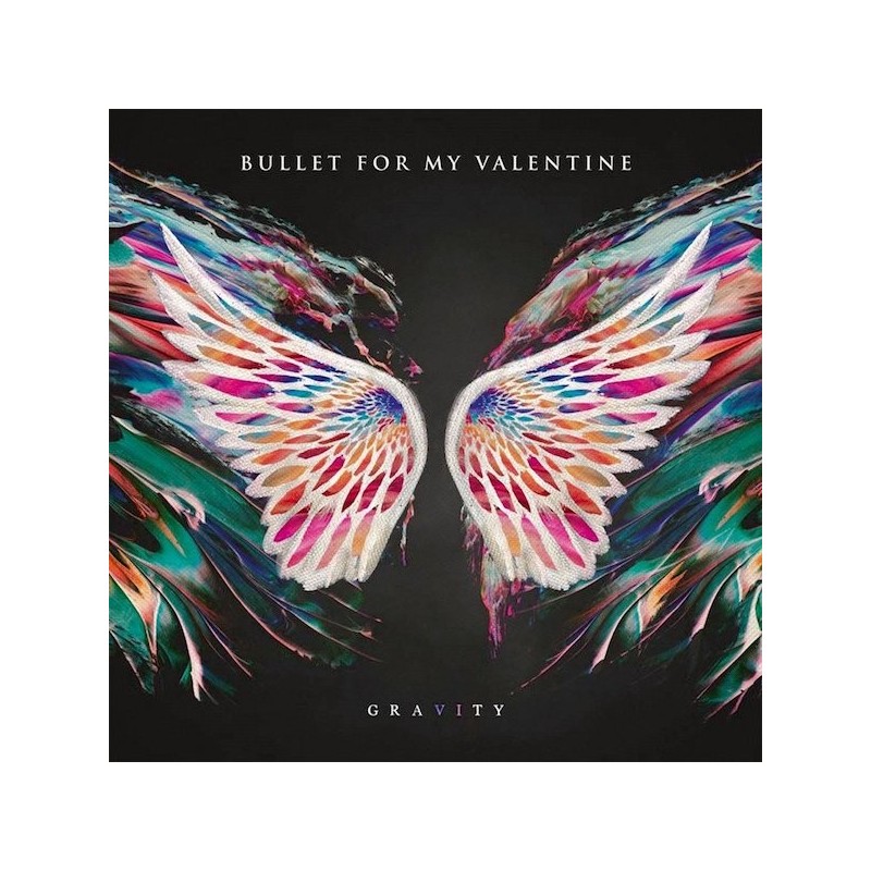 BULLET FOR MY VALENTINE - Gravity - CD
