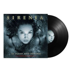 SIRENIA - At Sixes And Sevens - LP