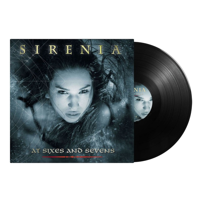 SIRENIA - At Sixes And Sevens - LP