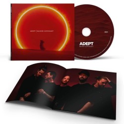 ADEPT - Blood Covenant - DIGI CD
