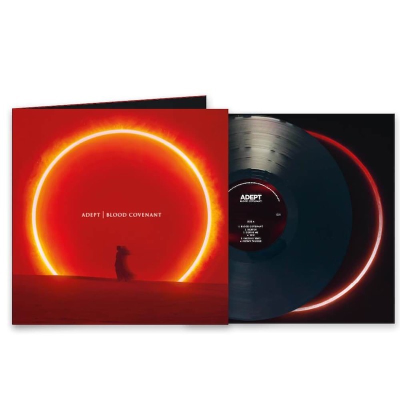 ADEPT - Blood Covenant - LP