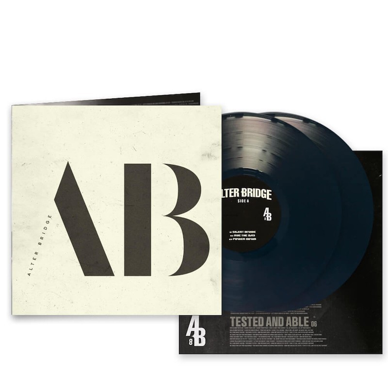 ALTER BRIDGE - Alter Bridge - 2LP