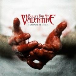 BULLET FOR MY VALENTINE - Temper Temper - DELUXE EDITION CD