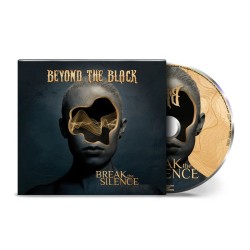 BEYOND THE BLACK - Break The Silence - DIGI CD