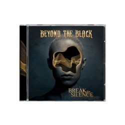 BEYOND THE BLACK - Break The Silence - CD