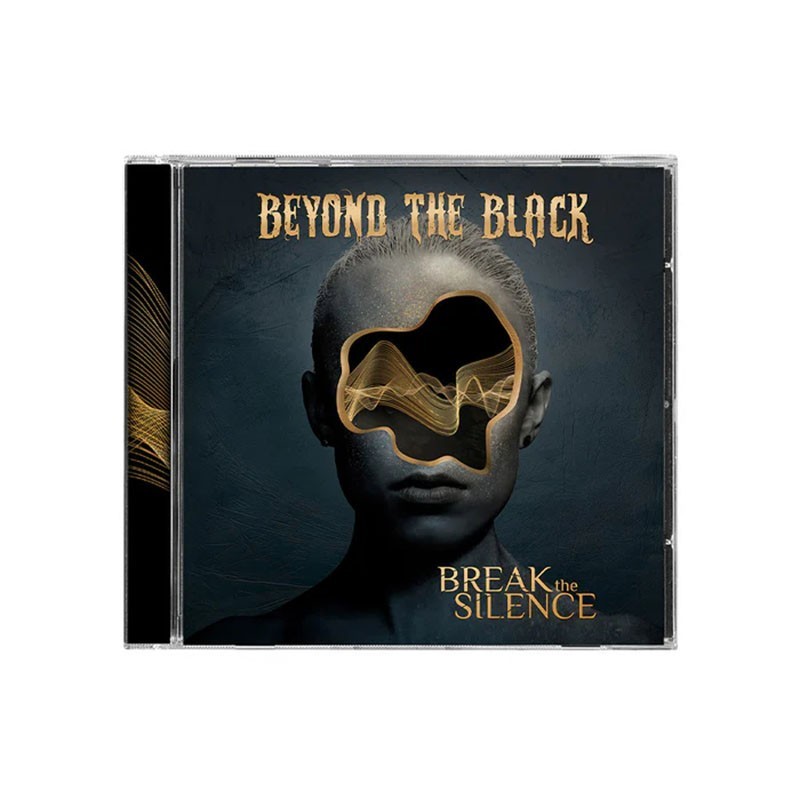 BEYOND THE BLACK - Break The Silence - CD