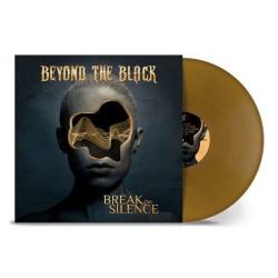 BEYOND THE BLACK - Break The Silence - GOLD LP