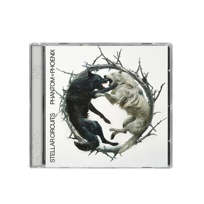 STELLAR CIRCUITS - Phantom : : Phoenix - CD