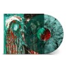CONJURER - Unself - TRANSPARENT PETROL/BLACK SMOKE LP